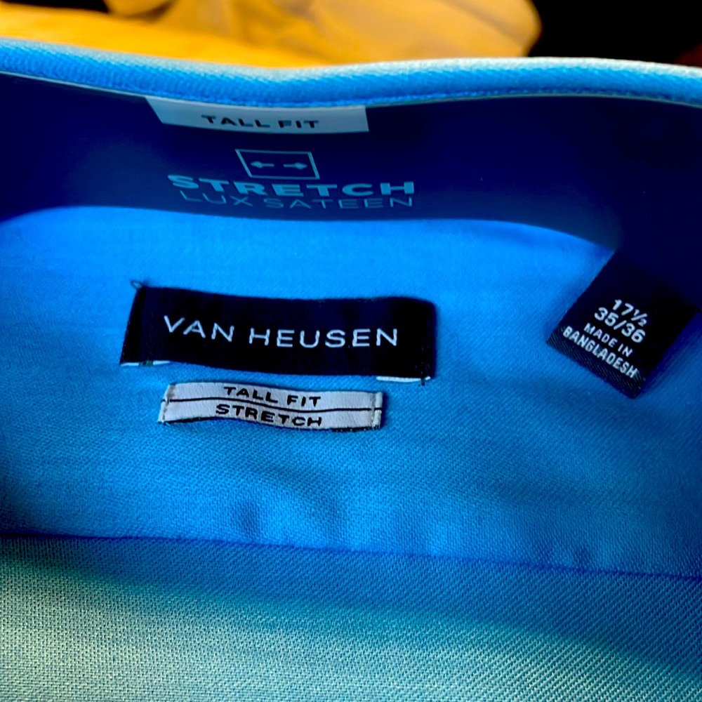 Dress shirt